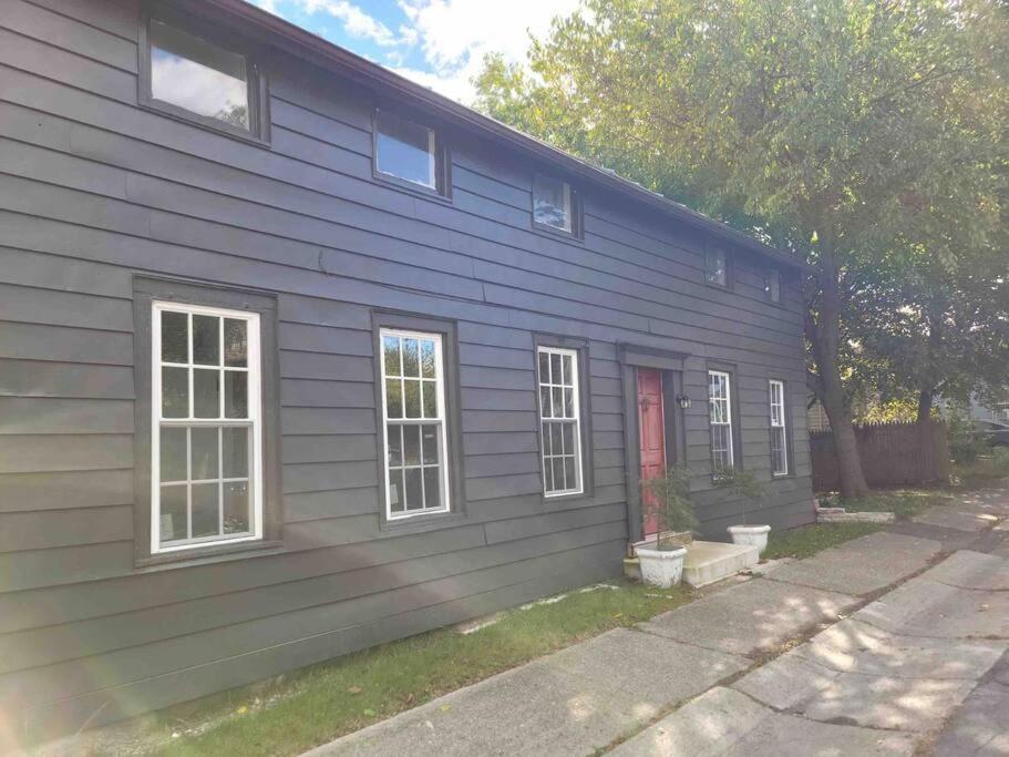 The Colonial On The Hudson Villa Athens Exterior photo